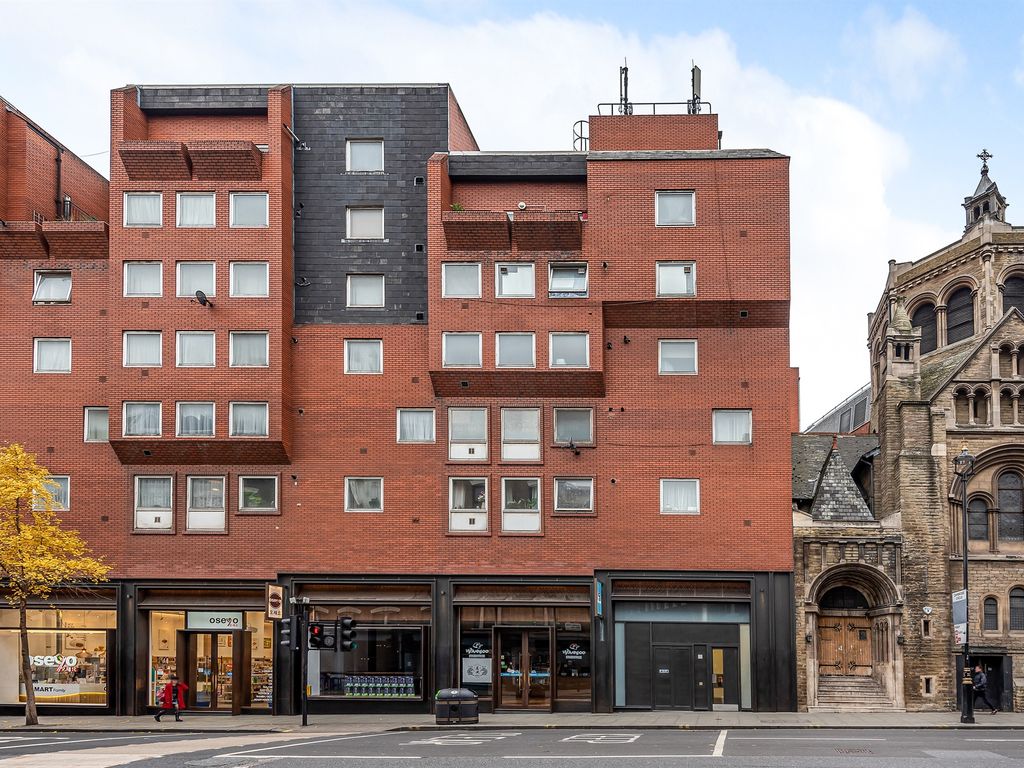 Newport Court, London WC2H  