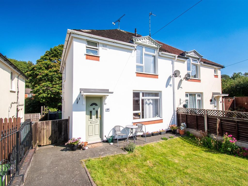 3 bed semidetached house for sale in Fletcher Street, Butterley