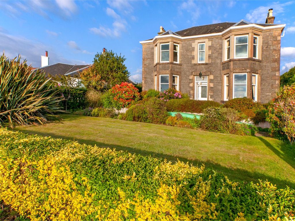 6 bed detached house for sale in Connel, Oban PA37, £670,000 Zoopla