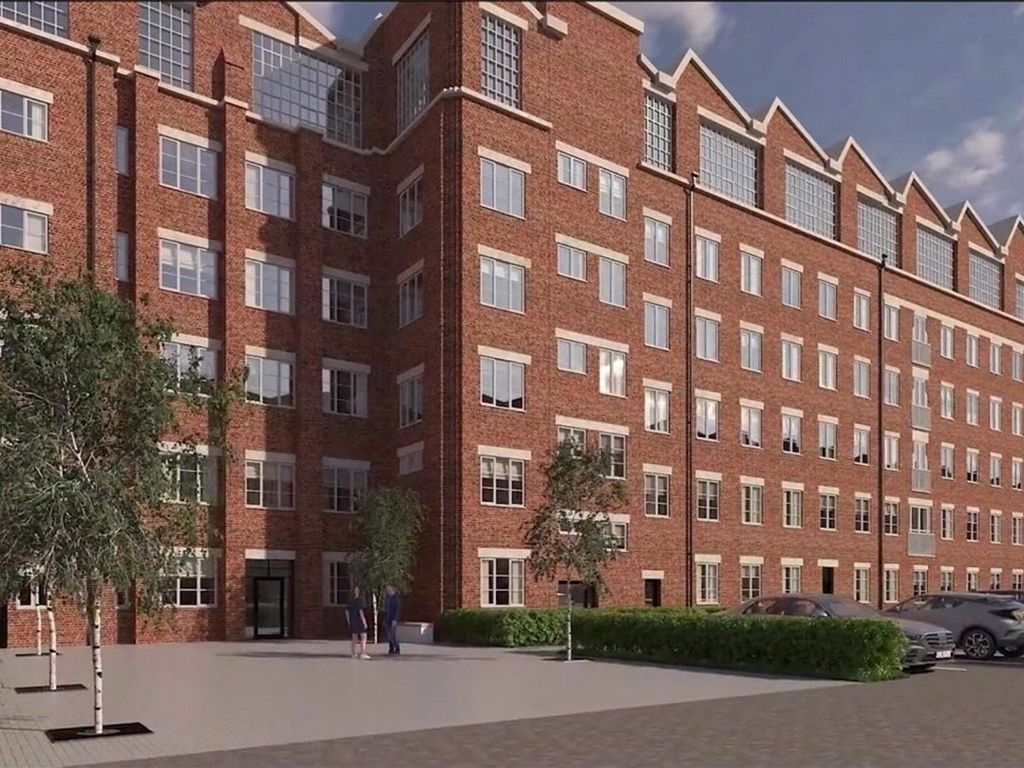 New home, 1 bed flat for sale in Plot D1/1 Twomax At Cottonyards, Old