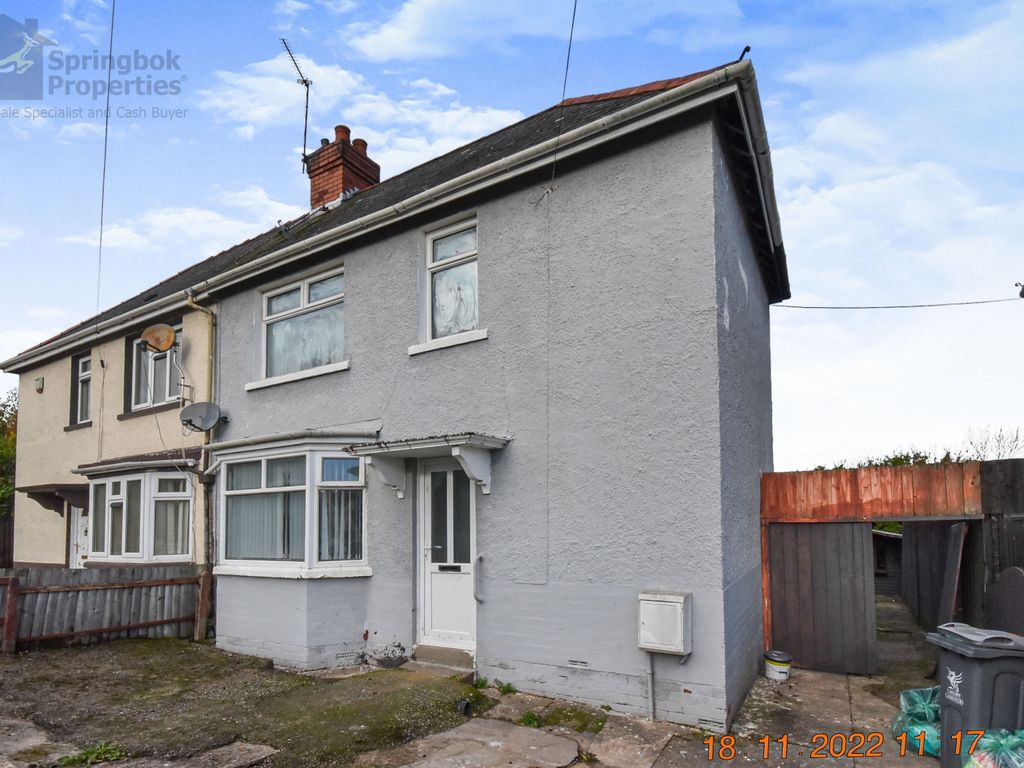 Frank Road, Cardiff, South Glamorgan CF5  