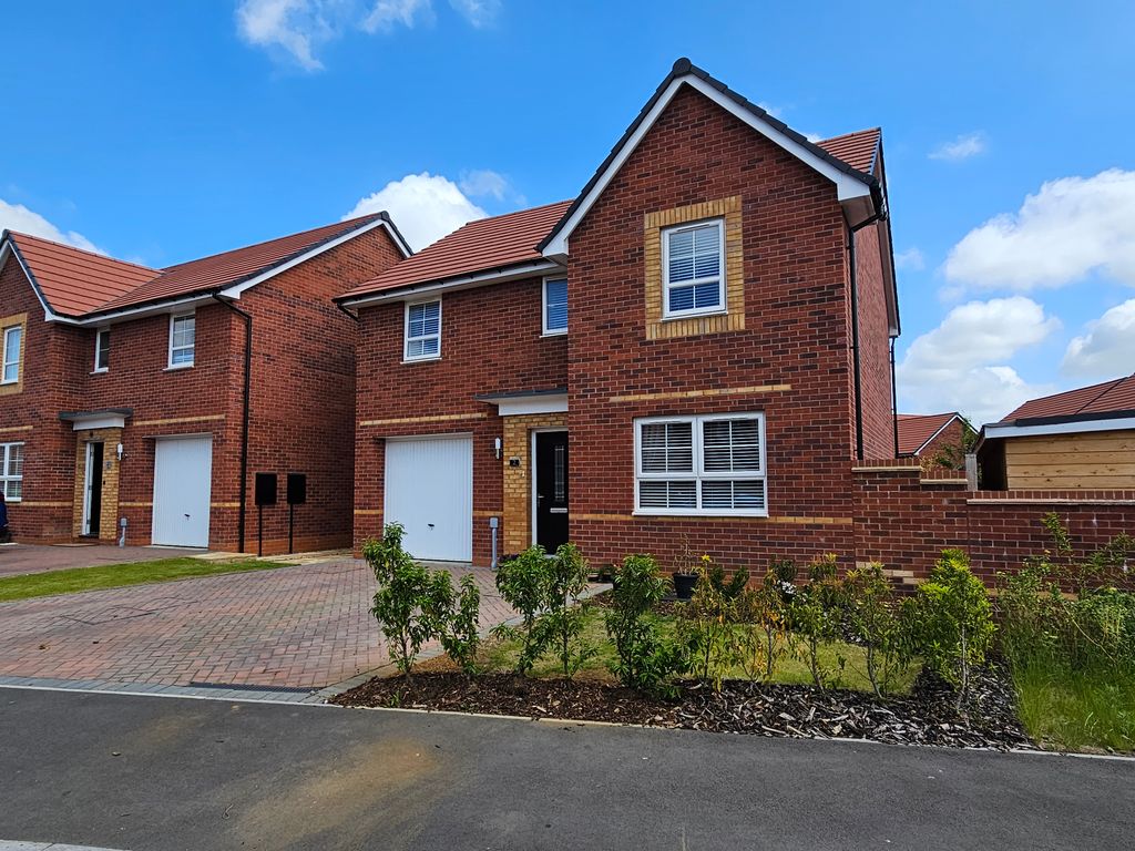 4 bed detached house for sale in Bruce Drive, Corby NN18 Zoopla