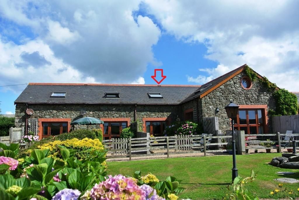 1 bed barn conversion to rent in The Byres, Galmpton, Kingsbridge TQ7