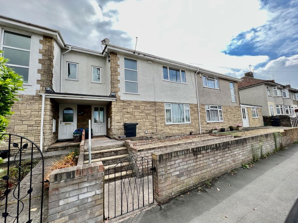 3 bed terraced house to rent in Gordon Road, Whitehall, Bristol BS5