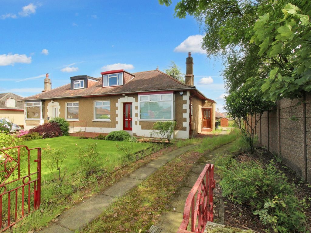 3 bed bungalow for sale in Paisley Road, Renfrew PA4, £220,000 Zoopla