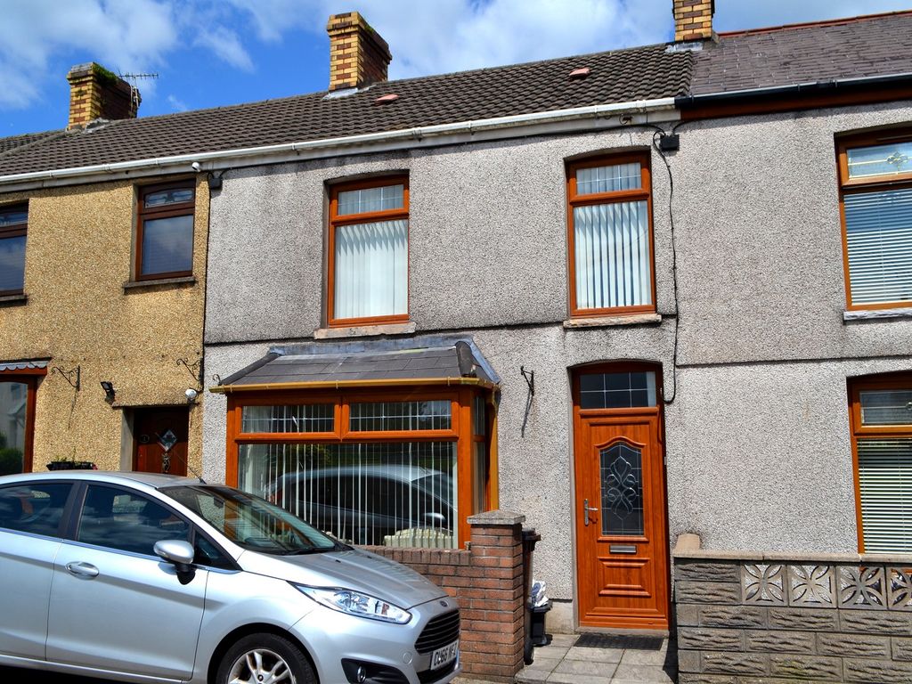 3 bed terraced house for sale in Aelfryn Terrace, Cwmavon, Port Talbot