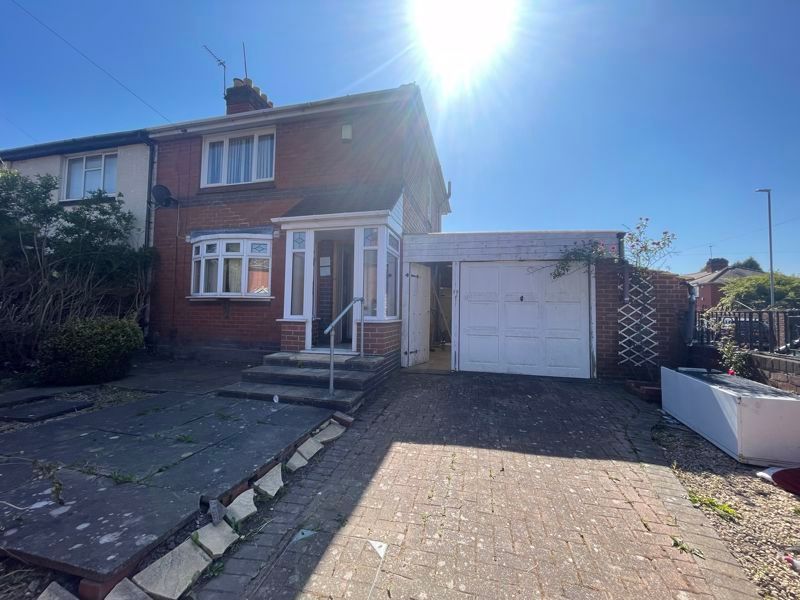 2 bed semidetached house for sale in Wiley Avenue, Darlaston, Wednesbury WS10, £170,000 Zoopla