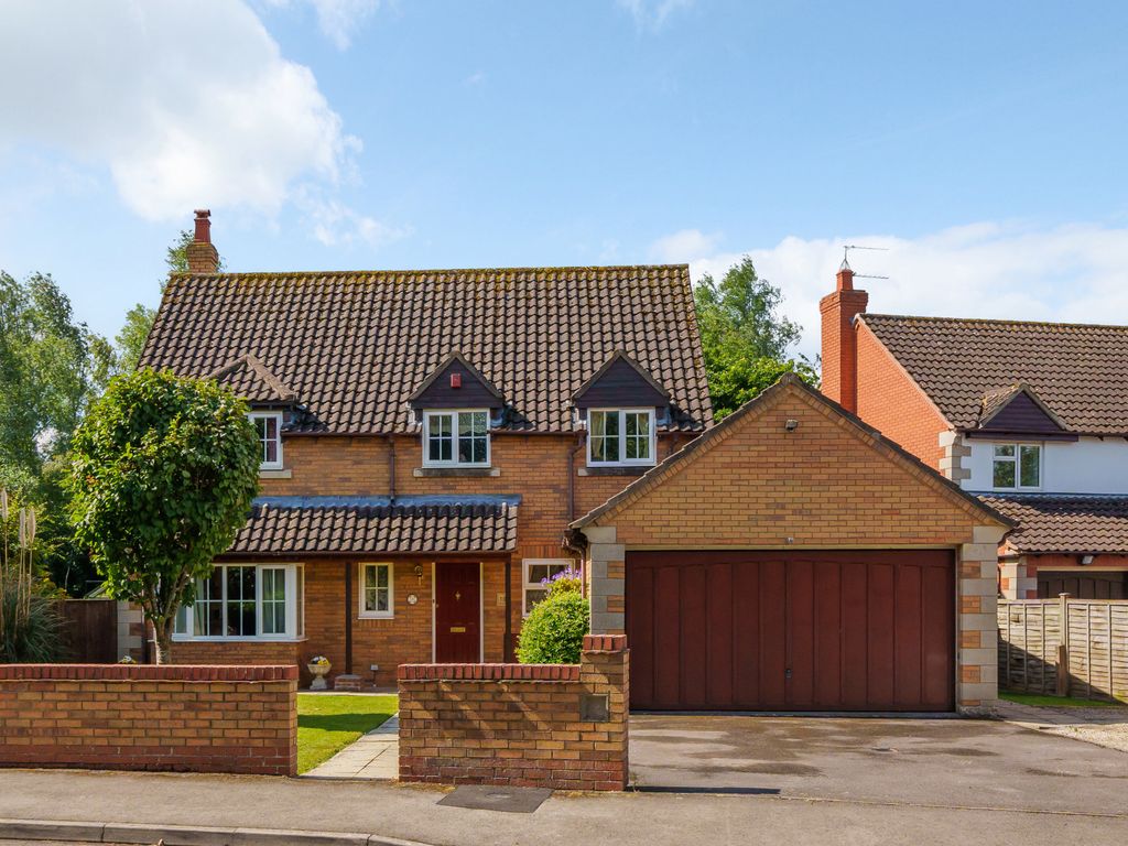 4 bed detached house for sale in The Highgrove, Cleeve
