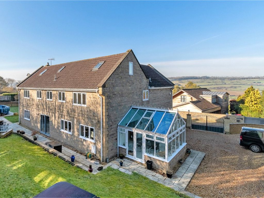 6 bed detached house for sale in Lower Kingsdown Road, Kingsdown, Corsham, Wiltshire SN13 Zoopla