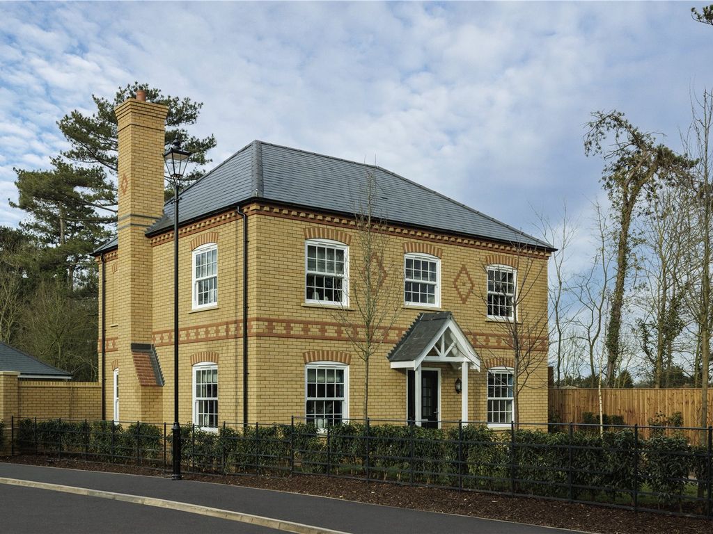 New home, 3 bed detached house for sale in Houghton Grange, Houghton