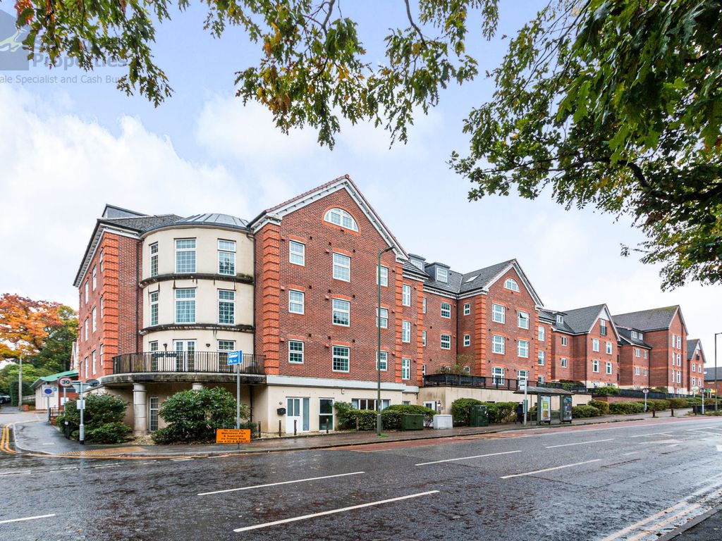 2 bed flat for sale in Dorchester Court, 283 London Road, Camberley