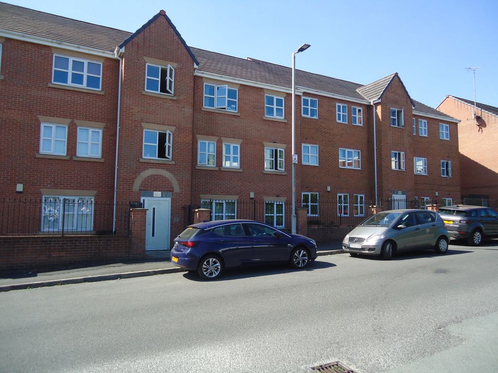 Silchester Drive, Manchester M40  