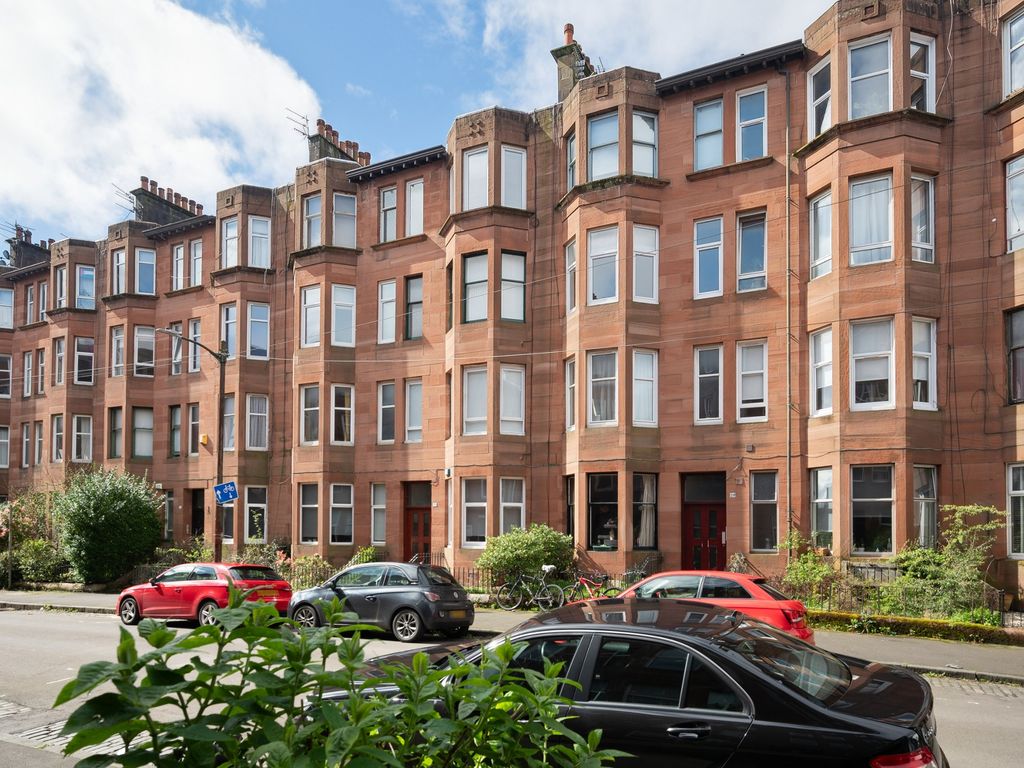 1 bed flat for sale in Nairn Street, Yorkhill, Glasgow G3, £139,000