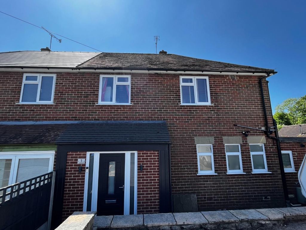 3 bed semidetached house for sale in Bournebrook Avenue, Wirksworth