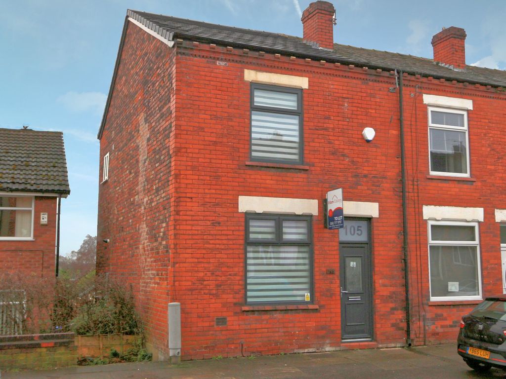 2 bed terraced house for sale in Chaddock Lane, Worsley M28 Zoopla