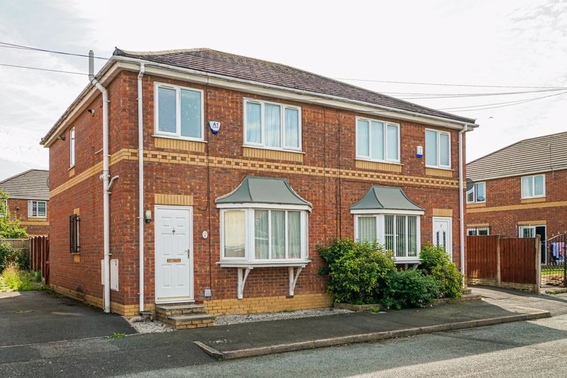 3 bed semidetached house for sale in 4 Clairville Way, Liverpool L13