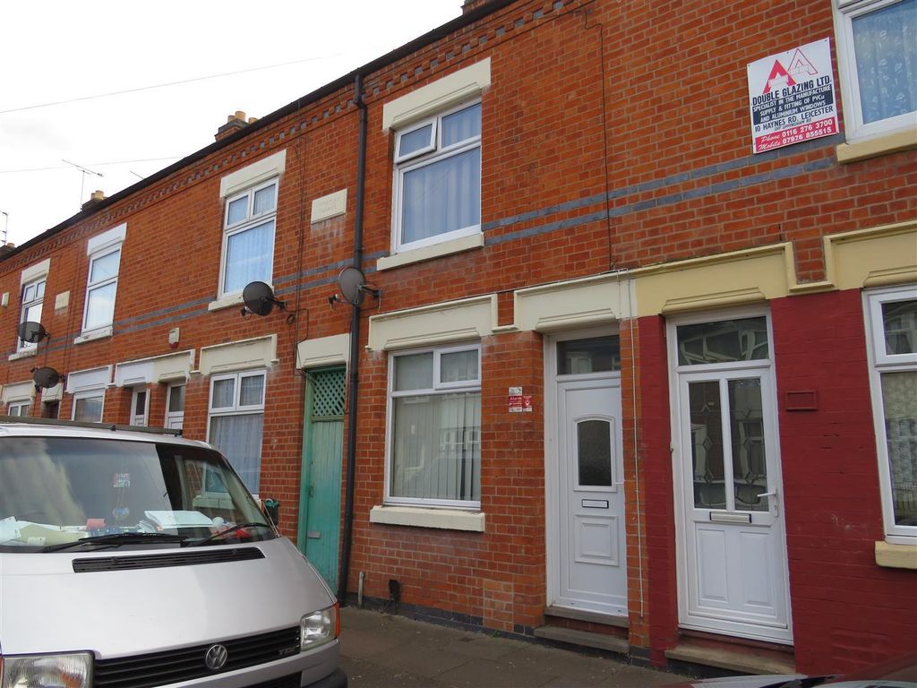 2 bed terraced house to rent in Cottesmore Road, Leicester LE5 Zoopla