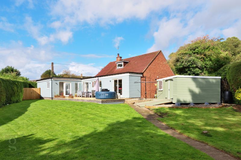 5 bed detached house for sale in Woolhope Road, Fownhope HR1, £615,000