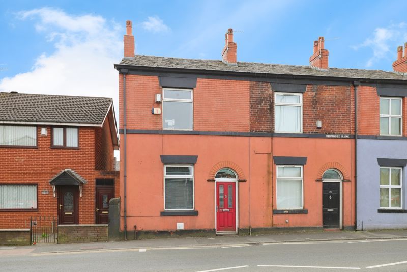 2 bed terraced house to rent in Bell Lane, Bury BL9, £795 pcm Zoopla