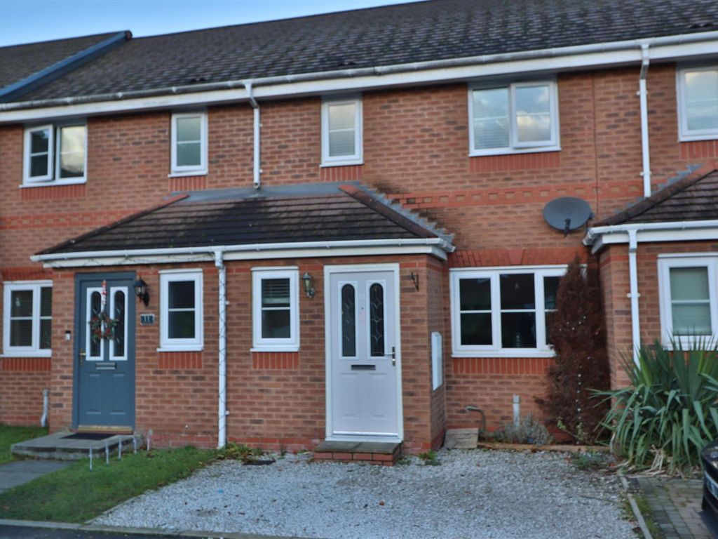 3 bed terraced house for sale in Deal Close, Warrington WA5, £155,000