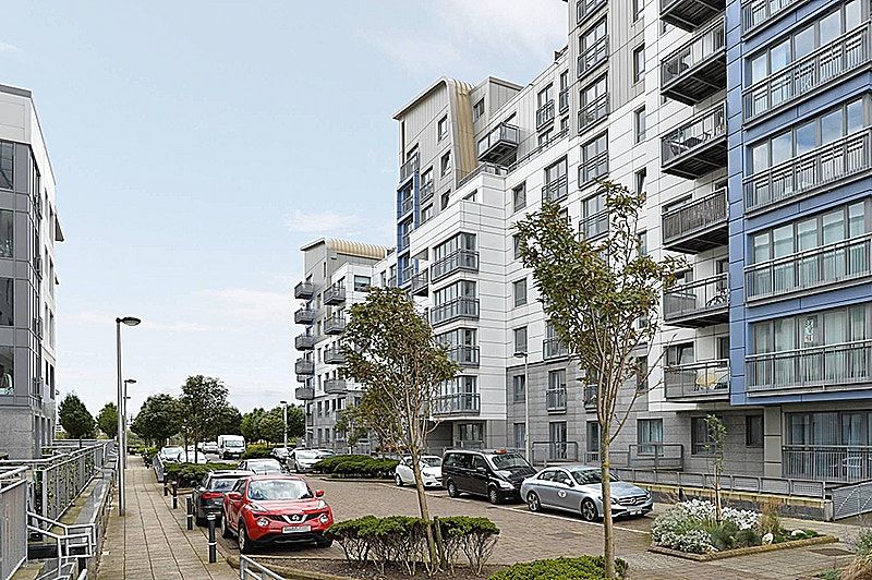 3 bed flat to rent in Western Harbour Midway, Newhaven, Edinburgh EH6