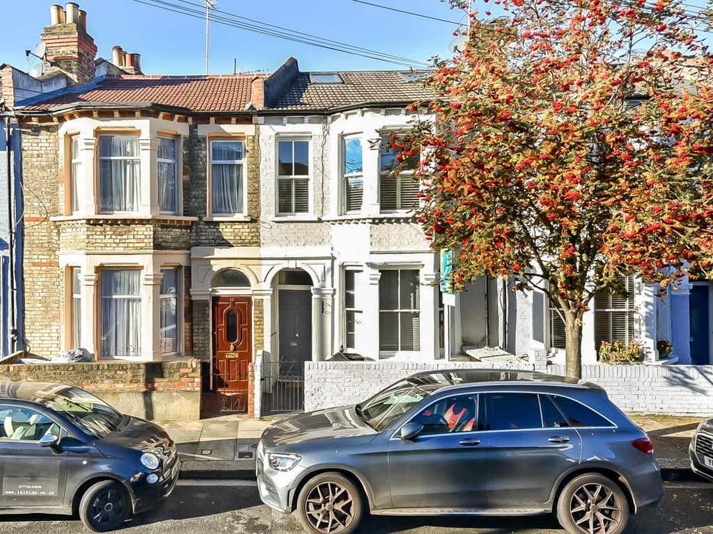 3 bed flat for sale in Querrin Street, London SW6 Zoopla