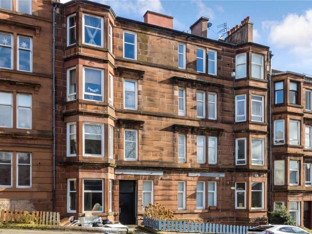 1 bed flat for sale in Thornwood Avenue, Thornwood, Glasgow G11 Zoopla