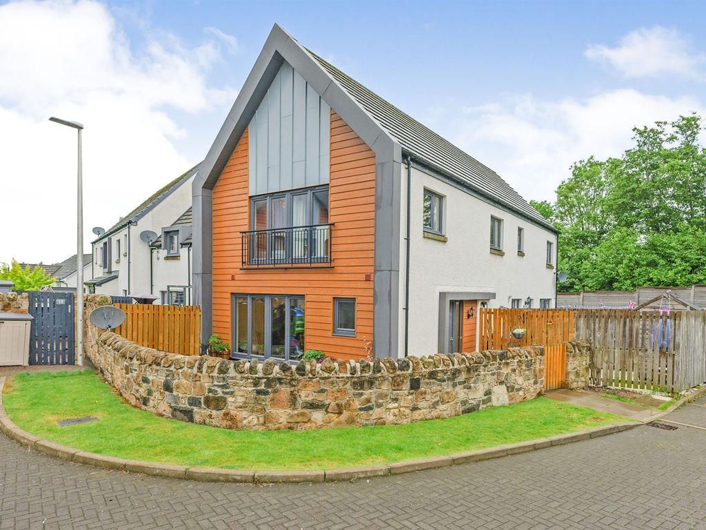 2 bed semidetached house for sale in Citizen Jaffray Court, Cambusbarron, Stirling FK7, £