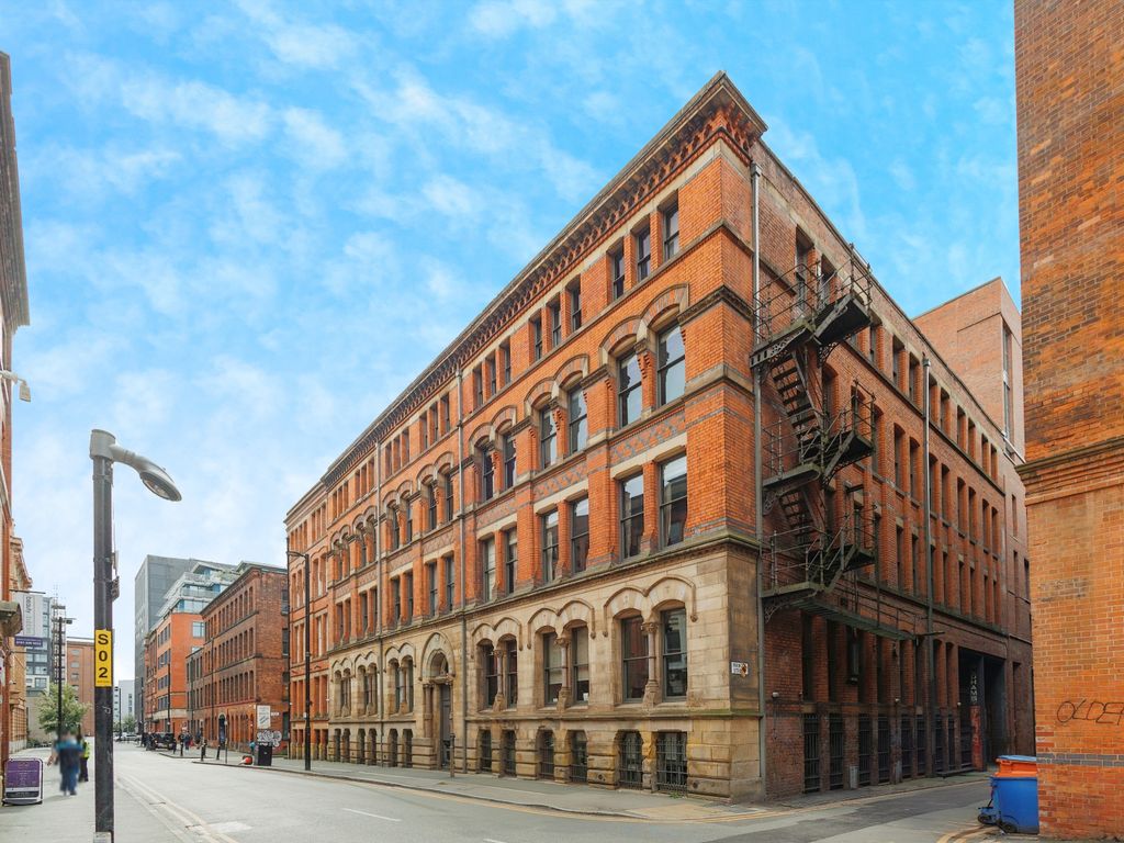 2 bed flat for sale in 56 Dale Street, Manchester M1, £320,000 Zoopla