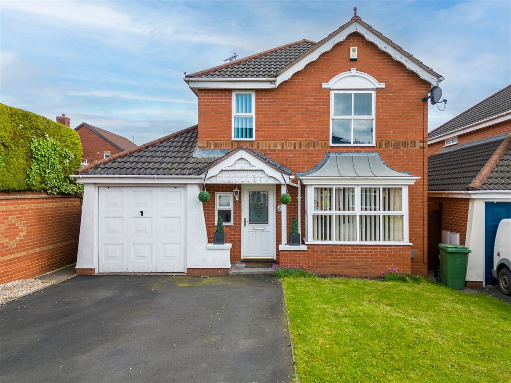 4 bed detached house for sale in Butlers Hill Lane, Redditch B97 Zoopla