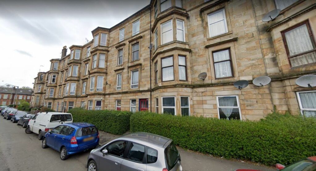 36 Garturk Street, Queens Park, Glasgow G42  