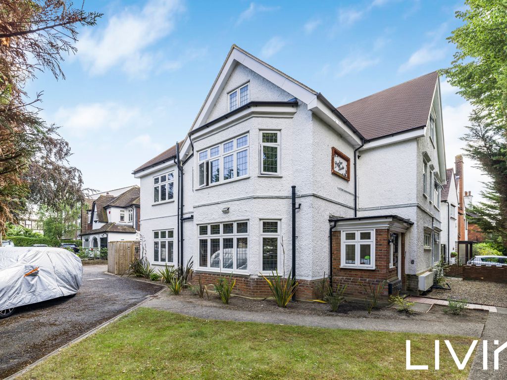 1 bed flat for sale in Park Hill, Carshalton SM5 Zoopla