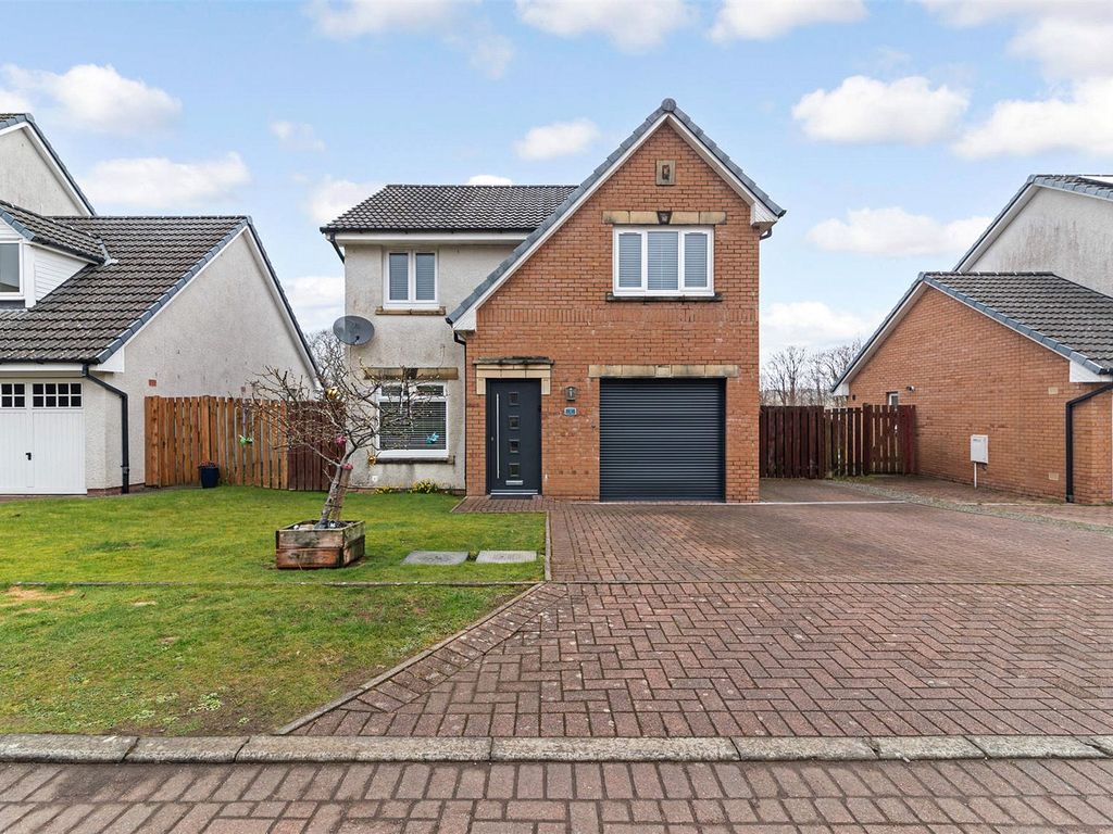 4 bed detached house for sale in Laxlie Drive, Inverkip, Inverkip