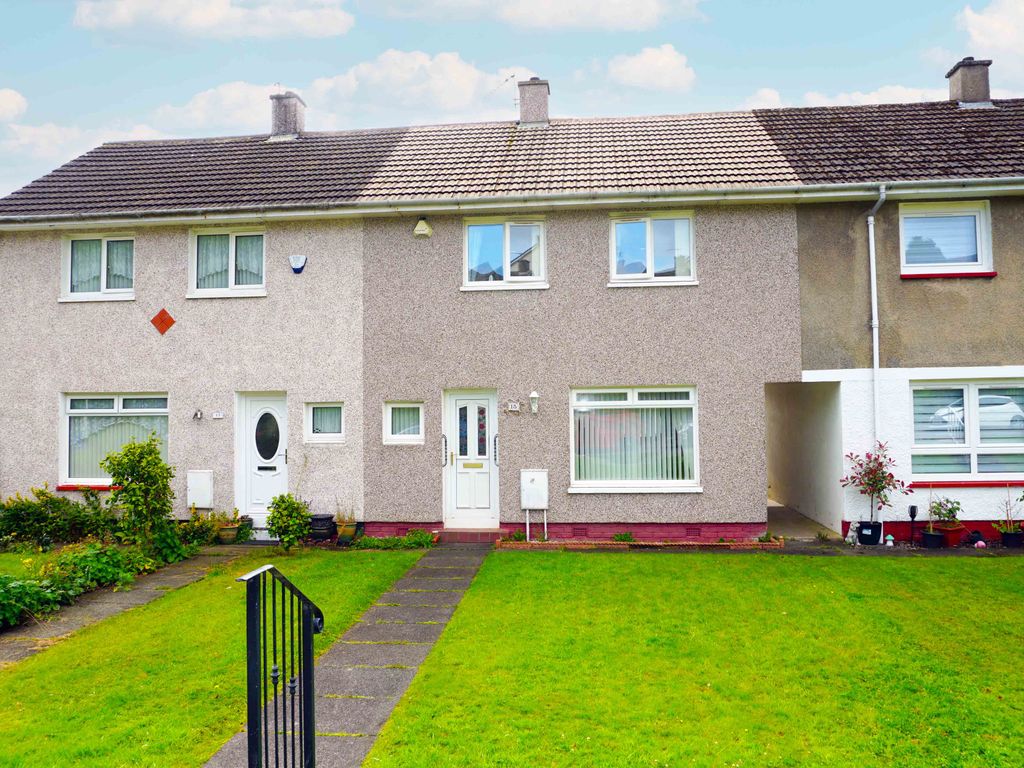 2 bed terraced house for sale in Reith Drive, The Murray, East Kilbride G75, £100,000 Zoopla