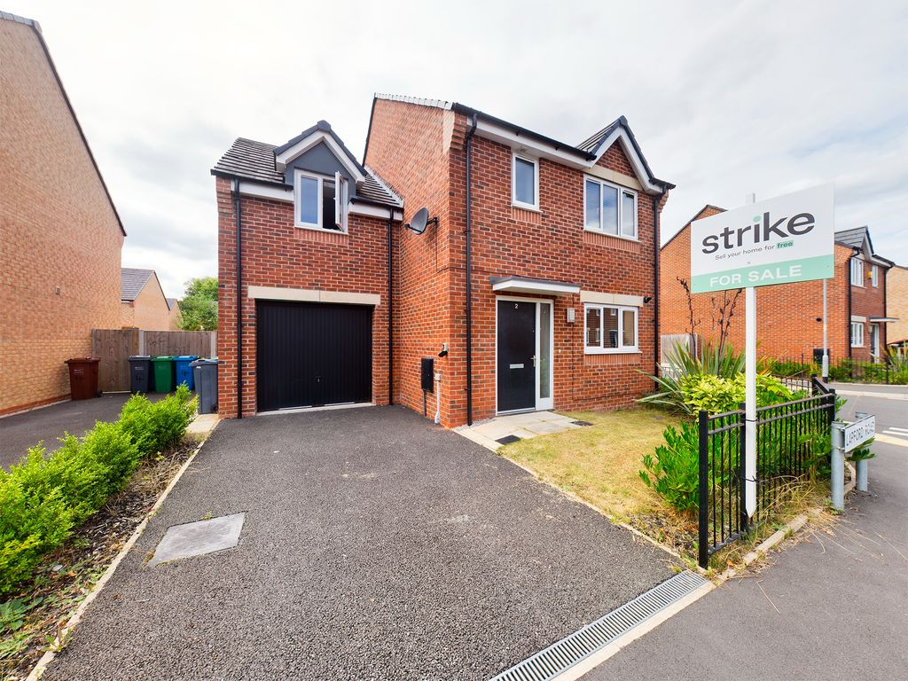 Lapford Road Manchester M18  