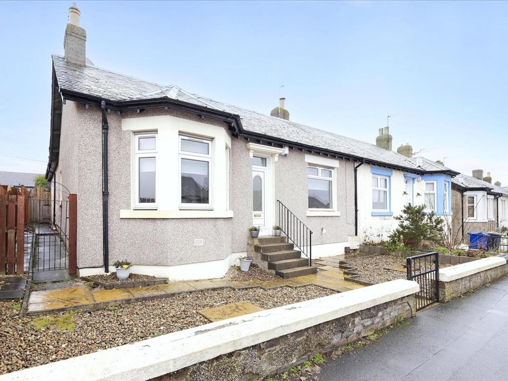 3 bed semidetached bungalow for sale in 23 Tenth Street, Newtongrange