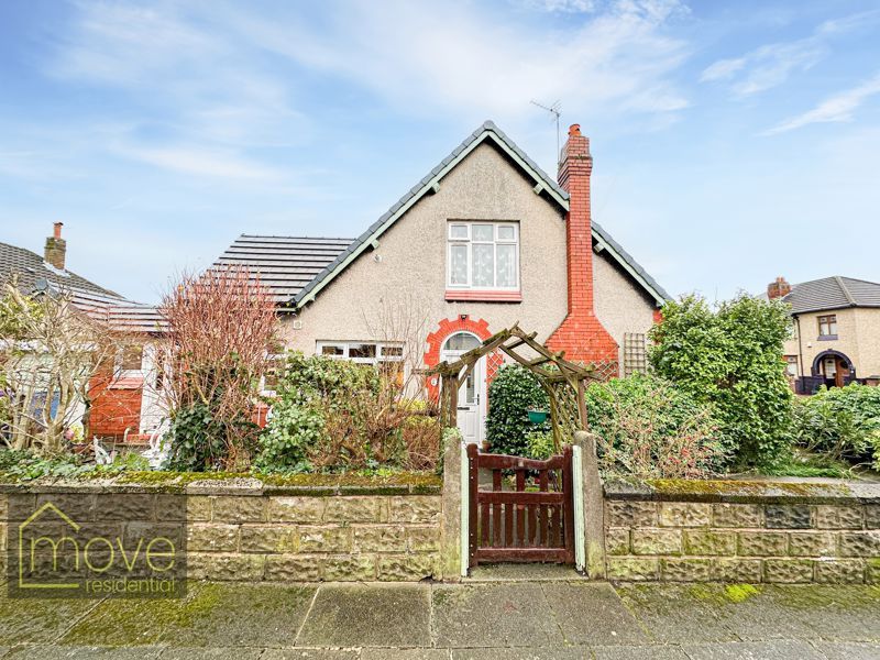 4 bed bungalow for sale in Archerfield Road, Mossley Hill, Liverpool