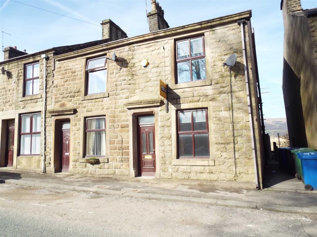 3 bed terraced house for sale in Whalley Road, Ramsbottom, Bury BL0
