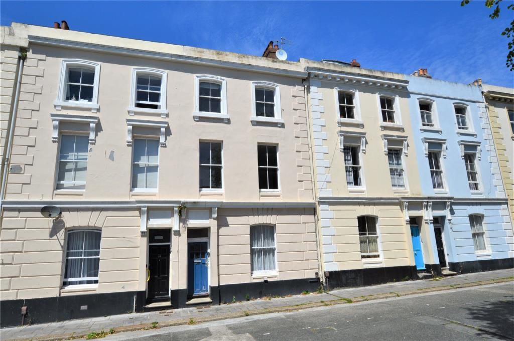 5 bed terraced house for sale in Wyndham Street West, Plymouth, Devon