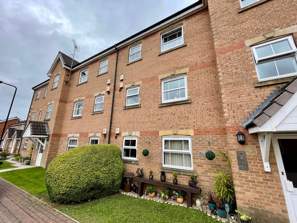 1 bed flat for sale in Malvern Drive, Sunnyside, Rotherham S66 Zoopla