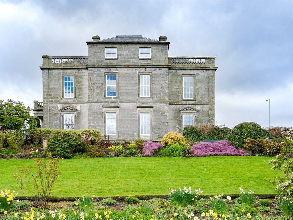 4 bed flat for sale in 10B, St. Leonard's Bank, Perth PH2, £475,000