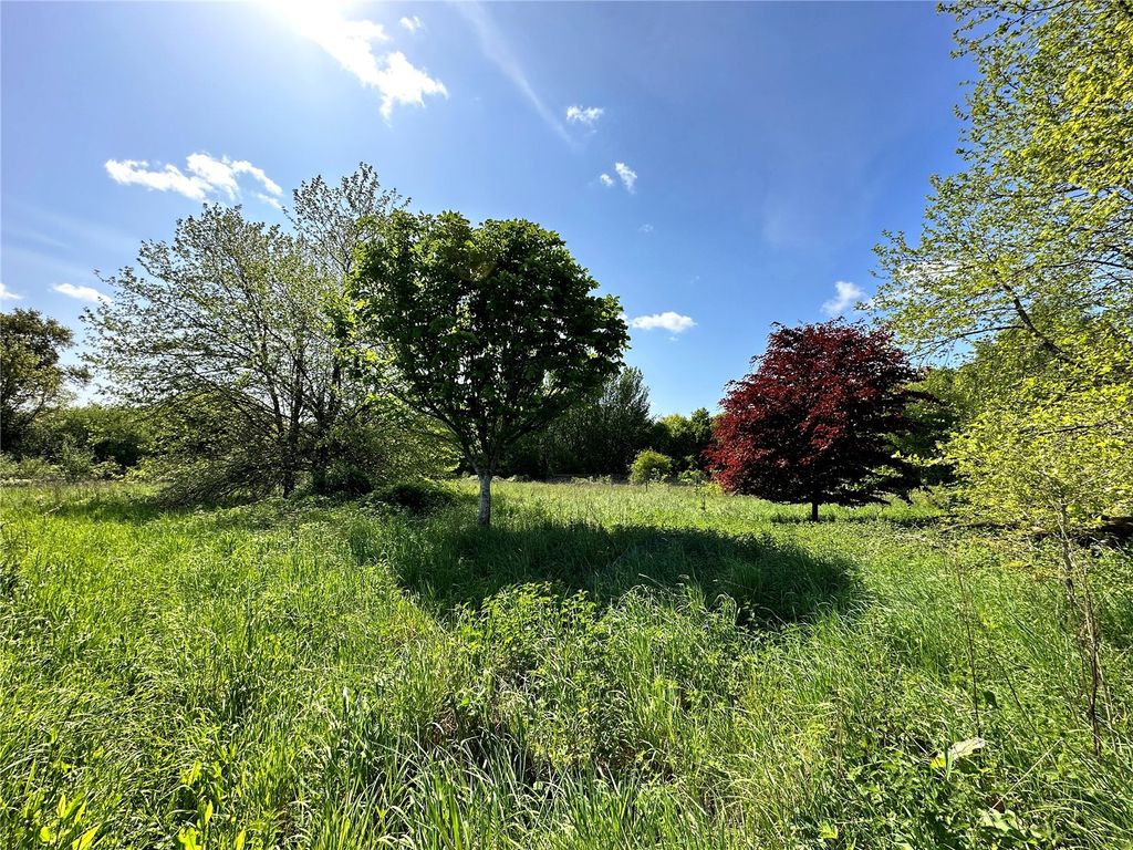 Land for sale in Park Lane, Woodlands, Wimborne BH21 Zoopla