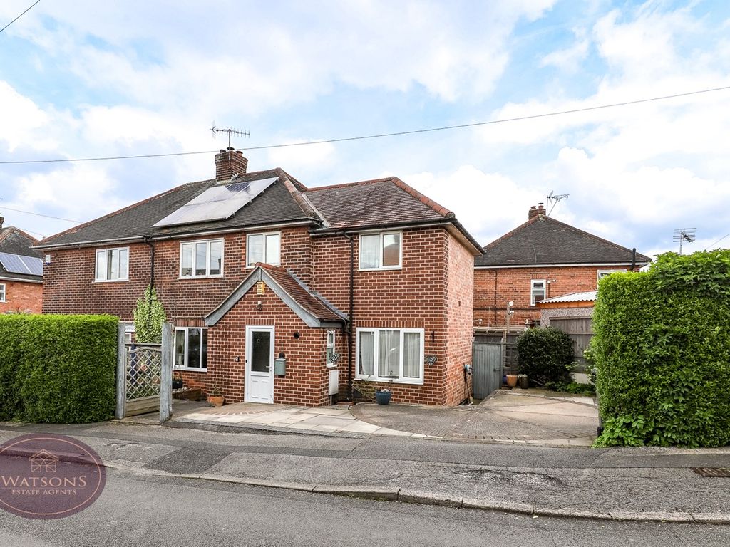 4 bed semidetached house for sale in Croft Crescent, Awsworth