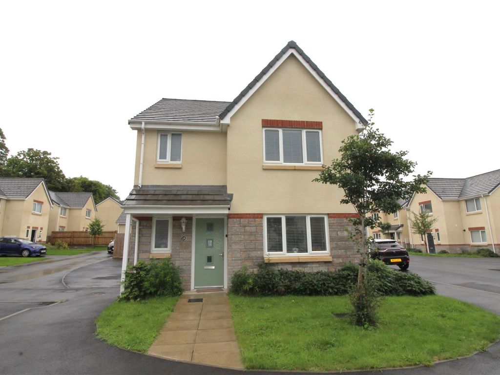 3 bed detached house for sale in Millers Wood, Penmaen, Blackwood NP12