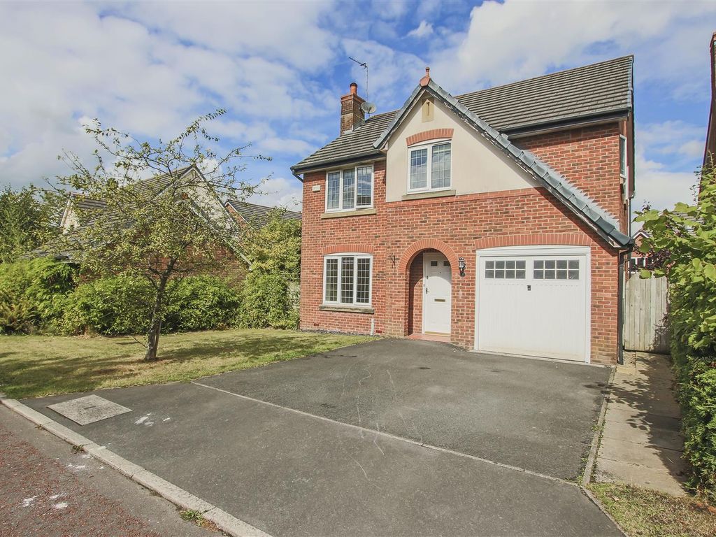 4 bed detached house for sale in Pasture Grove, Whalley, Clitheroe BB7