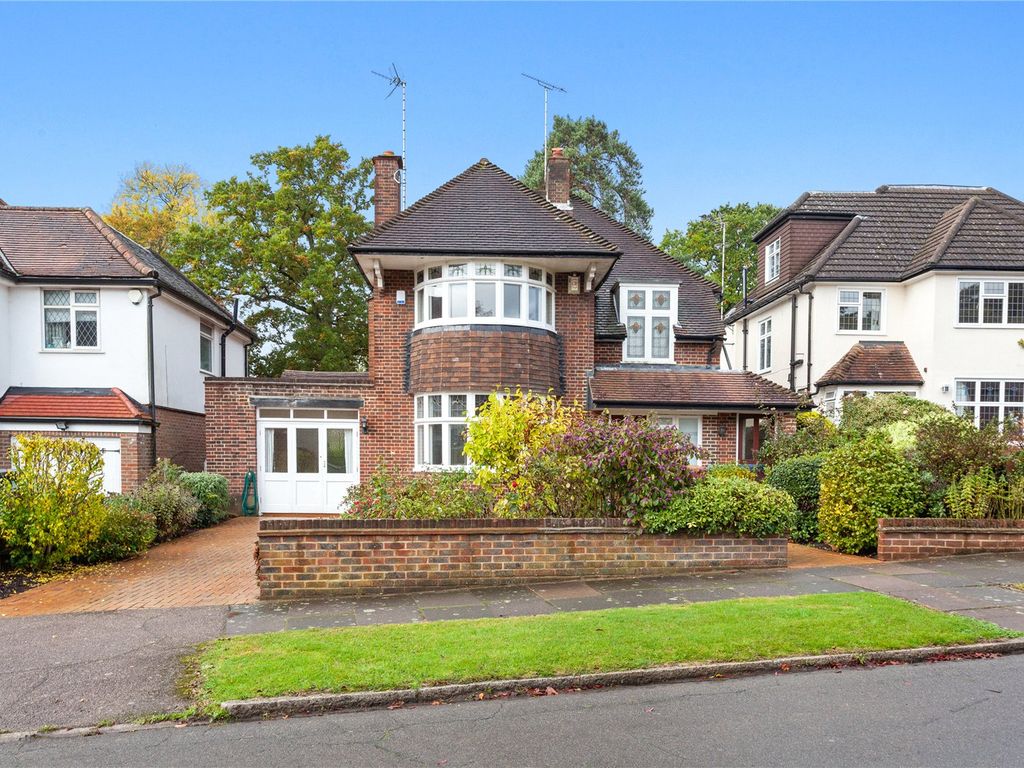 3 bed detached house for sale in West Drive, Harrow Weald HA3 Zoopla
