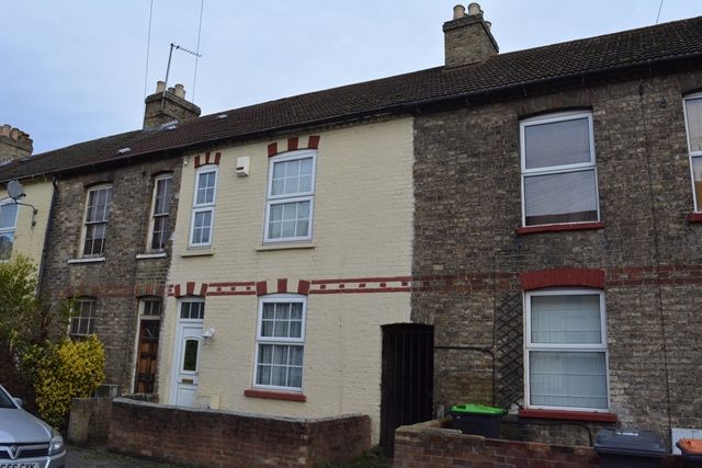 St. Leonards Street, Bedford MK42  