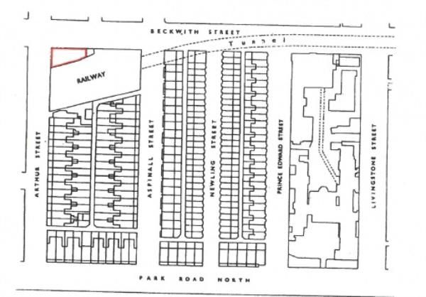 Beckwith Street, Birkenhead CH41  