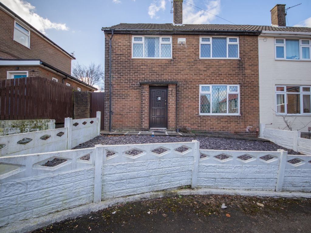 3 bed semidetached house for sale in Brandreth Place, Standish, Wigan