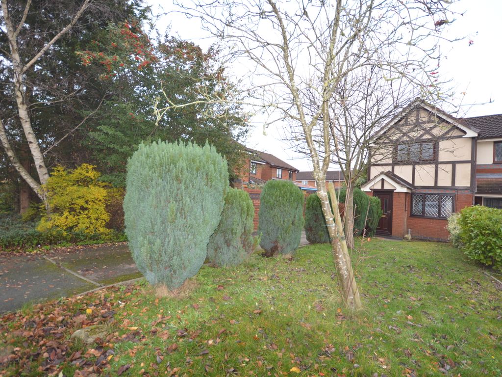 2 bed end terrace house to rent in Chesterton Grove, Ettiley Heath